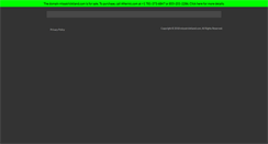 Desktop Screenshot of missstricktland.com